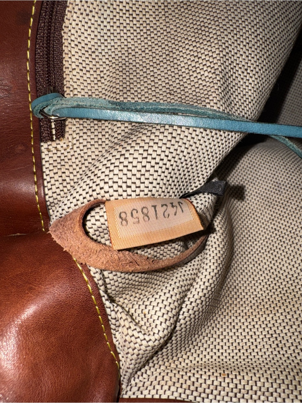 Vintage Dooney & Bourke Bolero bag - Picture 9 of 16